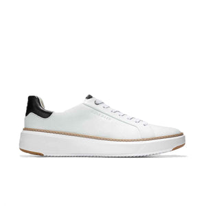 Cole Haan Grandpro Topspin Sneaker White נעלי סניקרס קול האן לגברים