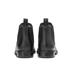 Cole Haan Berkshire Lug Chelsea Boot Black מגפי קול האן לגברים