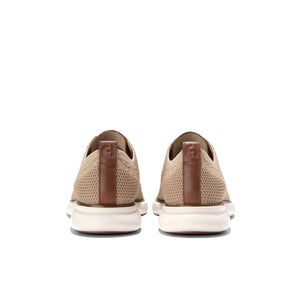 Cole Haan 2.Zerogrand Stitchlite Oxford Birch Beige סניקרס קול האן לגברים