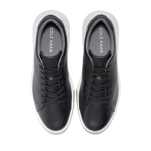 Cole Haan Zerogrand Tennis Sneaker Black סניקרס גברים קול האן
