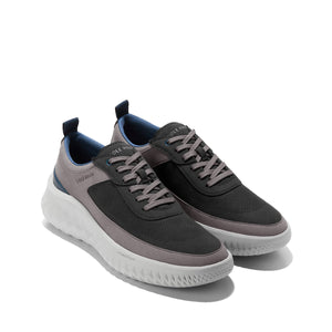 Cole Haan Generation Zerogrand Ii Ultra Sneaker Black Blue Teal Microchip סניקרס קול האן לגברים