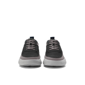 Cole Haan Generation Zerogrand Ii Ultra Sneaker Black Blue Teal Microchip סניקרס קול האן לגברים