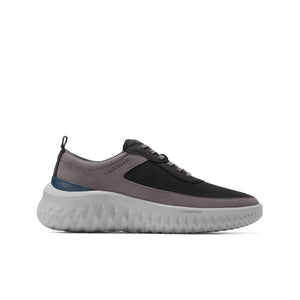 Cole Haan Generation Zerogrand Ii Ultra Sneaker Black Blue Teal Microchip סניקרס קול האן לגברים