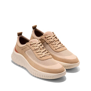 Cole Haan Generation Zerogrand Ii Ultra Sneaker Birch Beige סניקרס לגברים קול האן