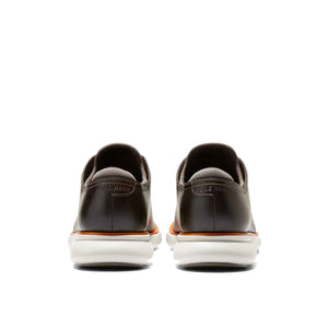 Cole Haan 2.Zerogrand Laser Wingtip Oxfordl Marmalade Silver Birch סניקרס קול האן לגברים