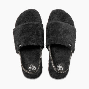 Reef Beach Bum Scout Black כפכפי ריף לנשים