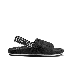 Reef Beach Bum Scout Black כפכפי ריף לנשים