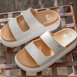 Reef Cushion Bondi 2 Bar Cloud כפכפי נשים ריף