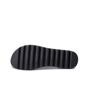 Reef Water Vista Higher Black Vintage כפכפי ריף לנשים
