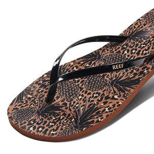 Reef Bliss-Full Wild Pineapple כפכפי נשים ריף