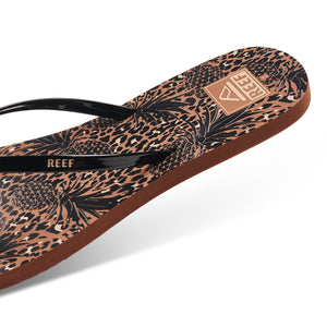 Reef Bliss-Full Wild Pineapple כפכפי נשים ריף