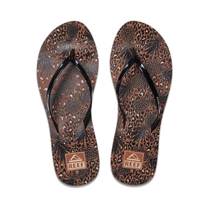 Reef Bliss-Full Wild Pineapple כפכפי נשים ריף