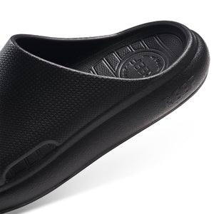 כפכפי ילדים ריף Reef Little Rio Slide Black