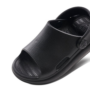 סנדלי תינוקות ריף Reef Little Rio Slide Black