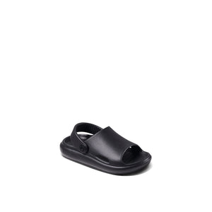 סנדלי תינוקות ריף Reef Little Rio Slide Black