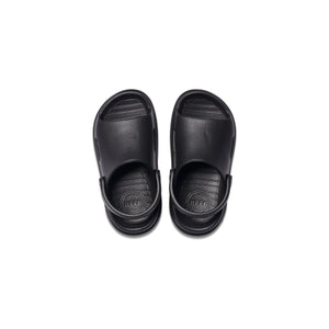 סנדלי תינוקות ריף Reef Little Rio Slide Black