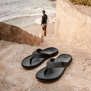 Reef Cushion Phantom 2.0 Black כפכפי גברים ריף