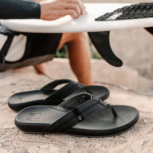 Reef Cushion Phantom 2.0 Black כפכפי גברים ריף