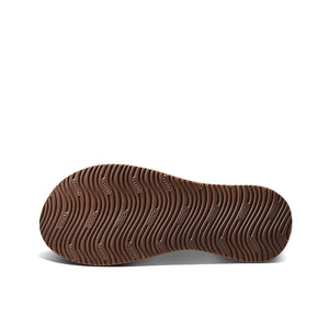 Reef Cushion Phantom 2.0 Le Brown Black כפכפי גברים ריף חום