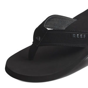 Reef The Layback Black כפכפי גברים ריף
