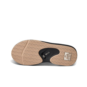 Reef Fanning Fossil Raven כפכפי ריף לגברים