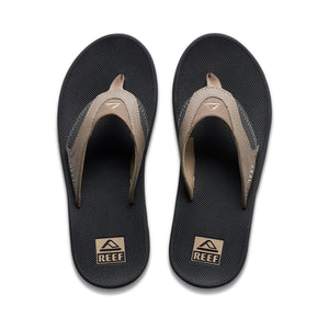 Reef Fanning Fossil Raven כפכפי ריף לגברים