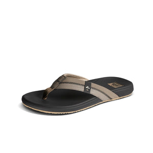 Reef Cushion Phantom 2.0 Fossil Raven כפכפי ריף לגברים