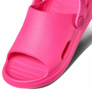 Reef Little Rio Slide Hot Pink כפכפי תינוקות ריף