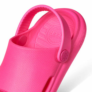 Reef Little Rio Slide Hot Pink כפכפי תינוקות ריף