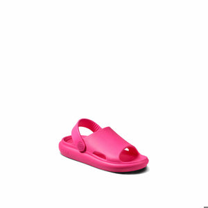 Reef Little Rio Slide Hot Pink כפכפי תינוקות ריף