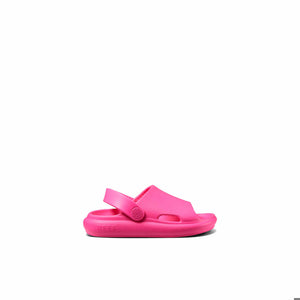 Reef Little Rio Slide Hot Pink כפכפי תינוקות ריף