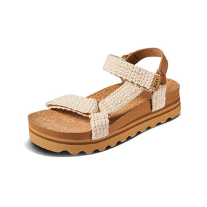 Reef Cushion Rem Hi Crochet סנדלי ריף לנשים
