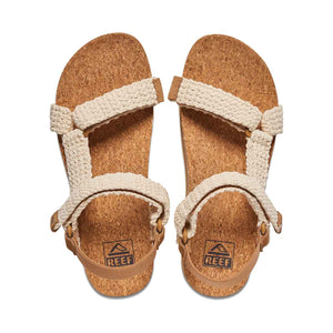 Reef Cushion Rem Hi Crochet סנדלי ריף לנשים