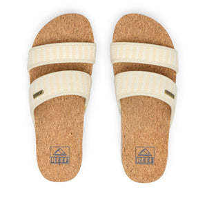 Reef Cushion Vista Higher Raffia כפכפי ריף לנשים