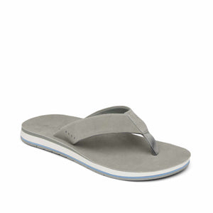 Reef Ojai Classic Grey Suede כפכפי ריף לגברים