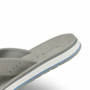 Reef Ojai Classic Grey Suede כפכפי ריף לגברים