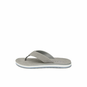 Reef Ojai Classic Grey Suede כפכפי ריף לגברים