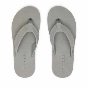 Reef Ojai Classic Grey Suede כפכפי ריף לגברים