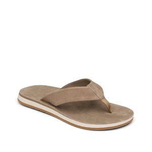 Reef Ojai Classic Brown Suede כפכפי ריף לגברים