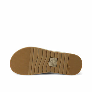Reef Ojai Classic Brown Suede כפכפי ריף לגברים
