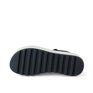 Reef Water Rem Higher Black Vintage סנדלי ריף לנשים