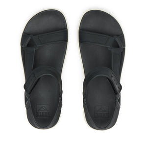 Reef Water Rem Higher Black Vintage סנדלי ריף לנשים