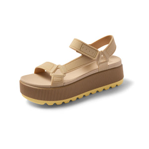 Reef Water Rem Higher Pale Banana סנדלי נשים ריף