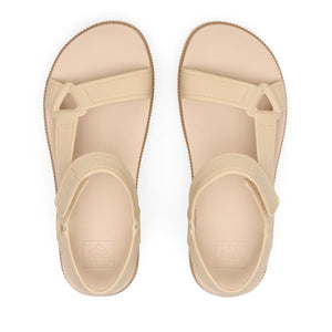 Reef Water Rem Higher Pale Banana סנדלי נשים ריף