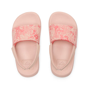 Reef Little One Slide Flower Field כפכפי ריף לתינוקות