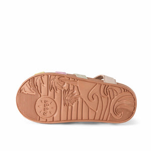 Reef Little Water Beachy Cork Multi סנדלי תינוקות ריף