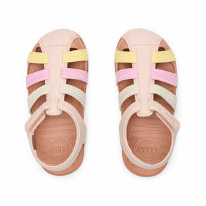 Reef Little Water Beachy Cork Multi סנדלי תינוקות ריף