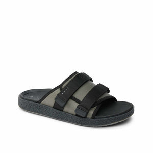 Reef Montauk Olive Black כפכפי גברים ריף