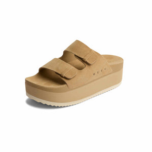 Reef Ojai Gigi Starfish כפכפי ריף פלטורמה לנשים