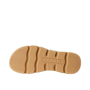 Reef Vista Luxe Liah White Tan סנדלי ריף לנשים